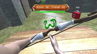 Game Virtual Reality pengenalan Aksara Bali screenshot 3