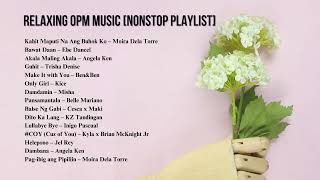 Relaxing OPM Music | Non-stop Playlist