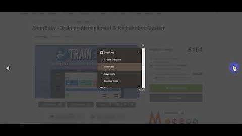 Free Download TrainEasy - Training Management & Registration System