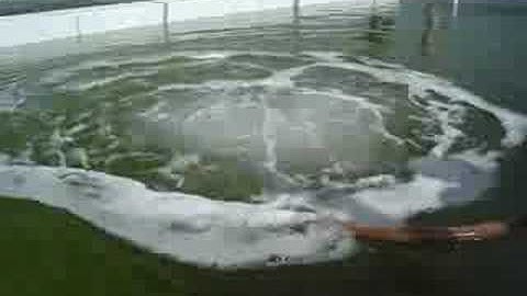 Aero-Tube Diffuser Grid