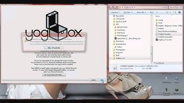 Minecraft Tutorial: How to install the Yogbox 1.7.3