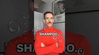 SHAMPOO! How to get the BEST from it and wash day?! #shampoo #hair 👨🏻🫧🙌🏻