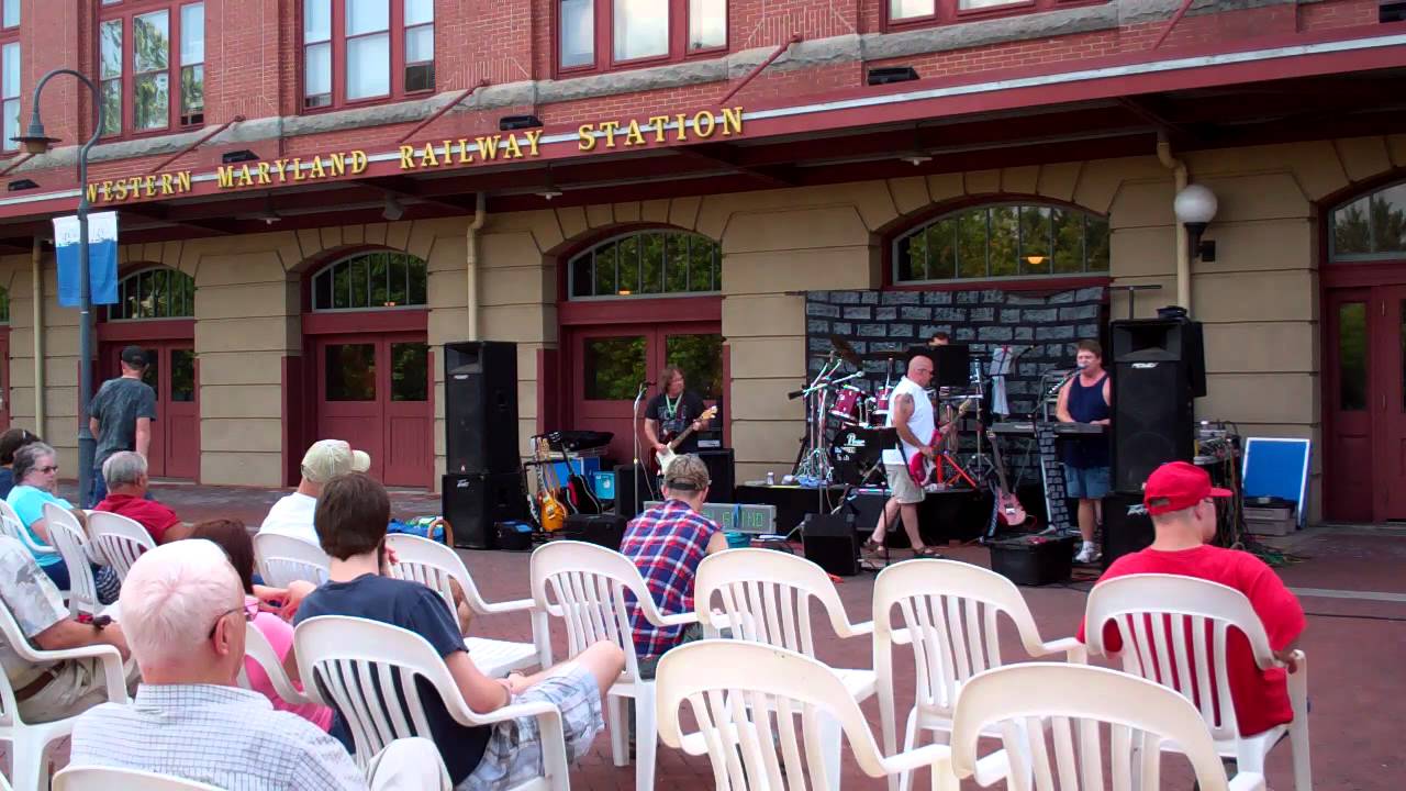 Southern Grind Band and "Neon Moon"