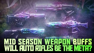 Weapons To Use After The Huge Upcoming Buffs - Destiny 2 Weapons To Use After The Huge Upcoming Buffs - Destiny 2