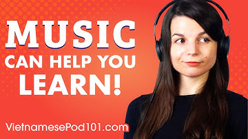 Learning Vietnamese Through Music