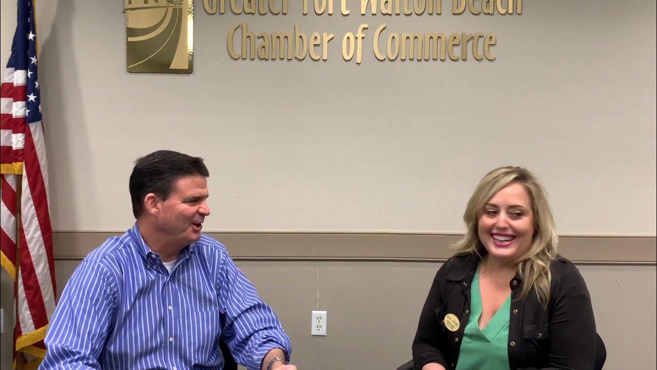 Member Spotlight Melissa Heath, Bayport Fort Walton Beach YouTube