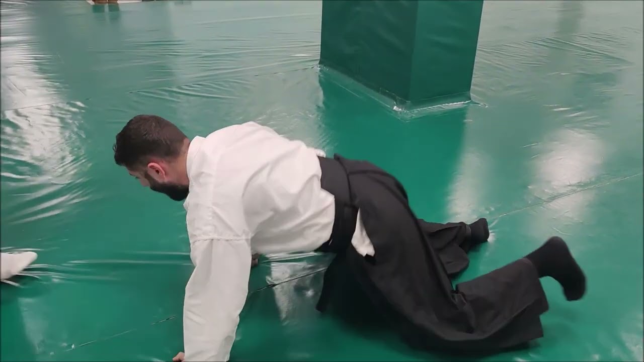 Ogawa Ryu - 柔術 - JUJUTSU 捕り手 Torite - Shidoshi Jordan Augusto - important details - II