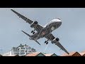 Airbus A320 Crashes in the World's Most Dangerous Airport | TACA Airlines 390 | 4K