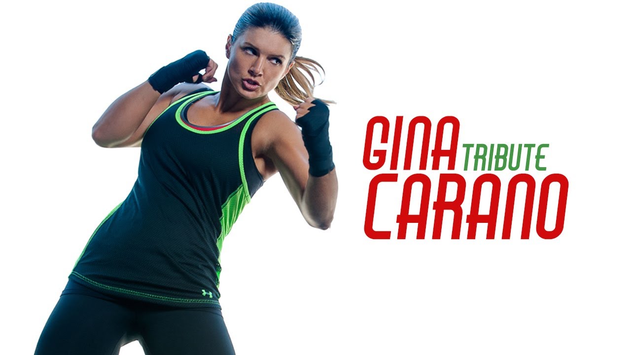 Spotlight Gina Carano Youtube