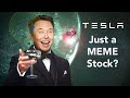 Tesla Stock: Is it Just a Stock Market Meme?