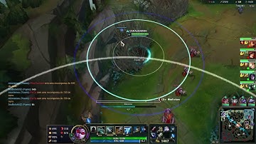 League of legends script 2023 GAMEPLAY VAYNE HARD