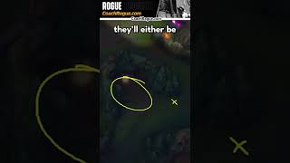 Why a raptors ward after wave 2 is OP!