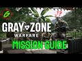 Gray zone warfare  helping hand mission guide