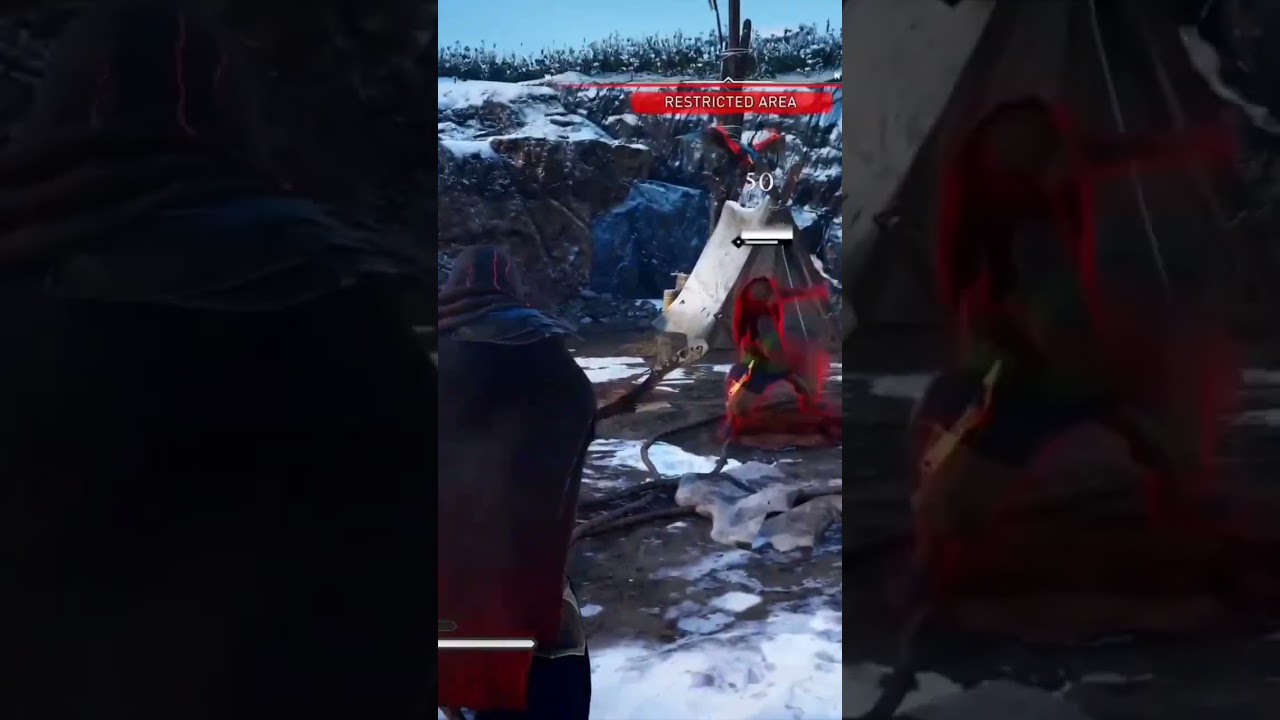 Assassin's Creed Valhalla Raven,'s distraction ability   