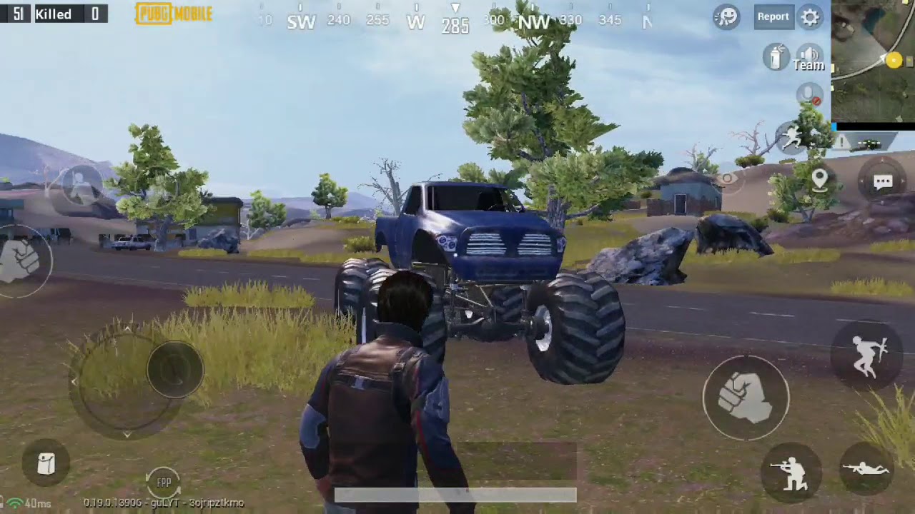 Hidden SUPPLY in LIVIK and Monster TRUCK graffiti BUG