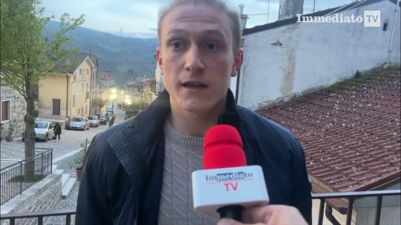 FAETO, FRANCESCO CAROSIELLI SE ELETTO SARÀ IL SINDACO PIÙ GIOVANE D'ITALIA YouTube FAETO, FRANCESCO CAROSIELLI SE ELETTO SARÀ IL SINDACO PIÙ GIOVANE D'ITALIA YouTube