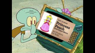 Patrick hates Peach drawing tutorial by Art Projects for Kids