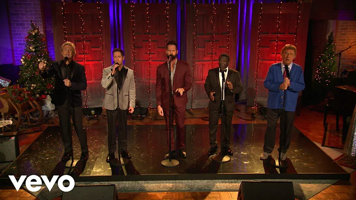 Mary, Did You Know? (Live At Studio C, Gaither Stu...