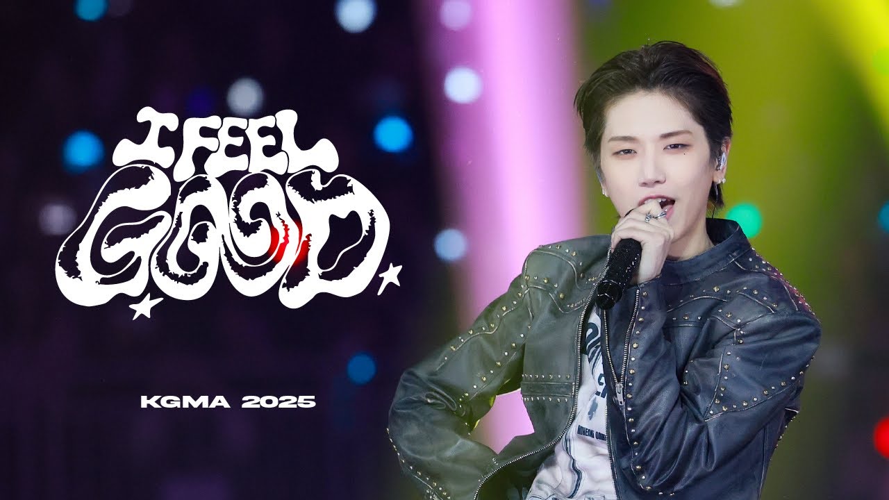 [4K] 251114 ‘I Feel Good’ [RIWOO FOCUS] [리우 직캠]