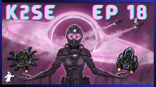 Factorio K2SE - Iron Ingots and Rough Data Storage - EP18