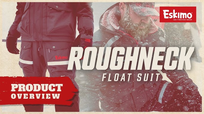 Eskimo Roughneck Ice Suit 