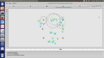 DV Hop Localization Algorithm Wireless Sensor Network Simulation  Projects