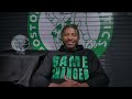 Marcus Smart wins the 2022 Defensive Player of the Year | Inside the NBA