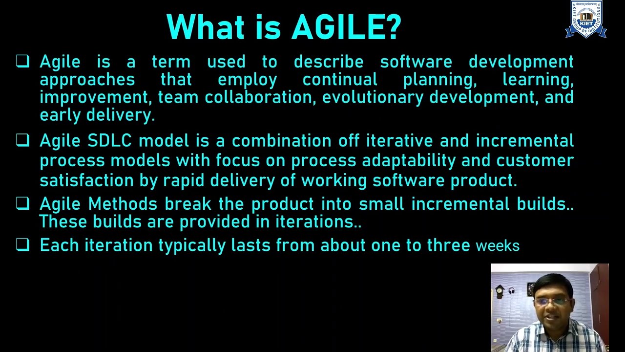 maxresdefault Agile vs RAD: Which Software Development Methodology is Best?