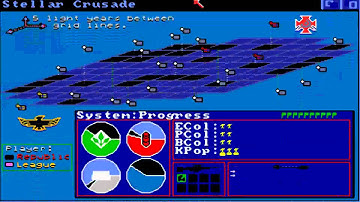 AMIGA Stellar Crusade AMIGA OCS 1989 SSI cr PNA h IPEC Elite adf zip