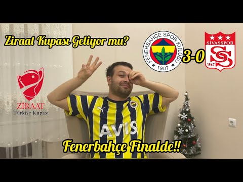 FENERBAHÇE SİVASSPOR MAÇI SONRASI TAKIMLAR!