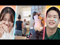 틱톡 ‘Cute Couple’ 을 본 외로운 한국인 남녀의 반응 | Y