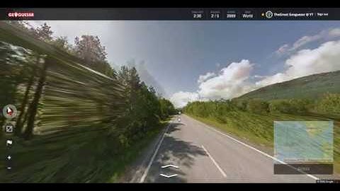 Geoguessr | The Daily Challenge (04.02.20)