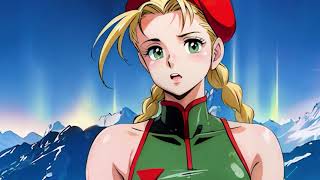 (HD)Super Street Fighter II OST: Cammy Theme, スーパーストリートファイター2  キャミィ -