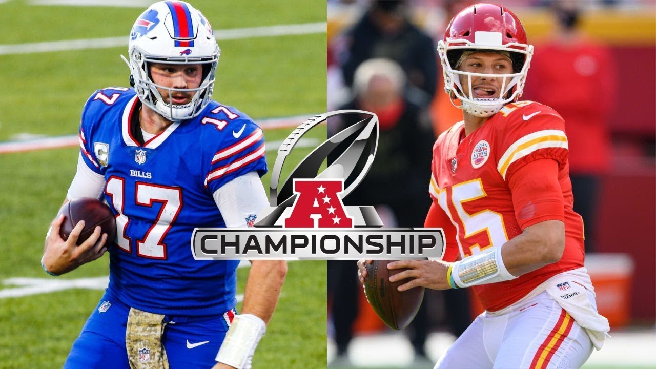 AFC Championship Game Review YouTube