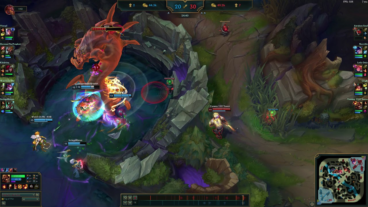 Yummy 1337 Sauce - Melt Them at Baron