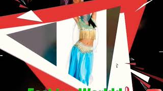 Fashion Worldd latest amazing bellydance// belly dance costume designs collection