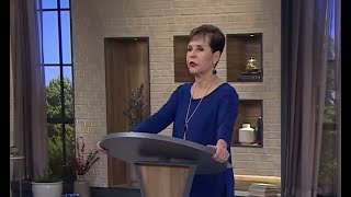 Nada Bueno Ocurre Accidentalmente | Joyce Meyer