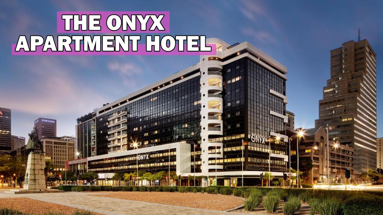 The Onyx Apartment Hotel YouTube