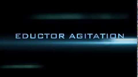 Eductor Air-less Agitation