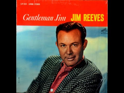 Jim Reeves When You Are Gone HD With Lyrics
