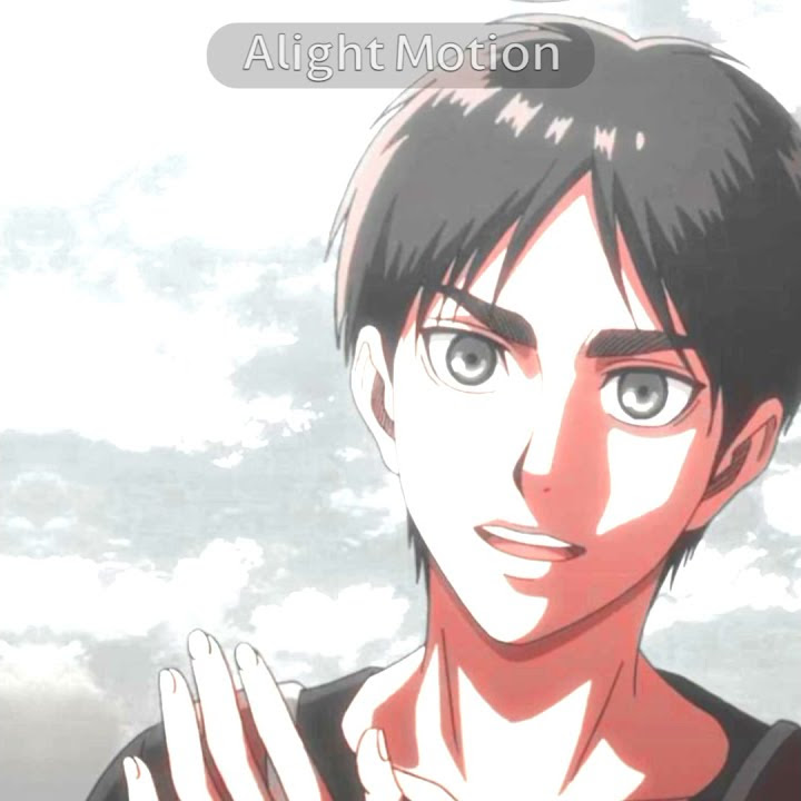Preset Anime Jedag Jedug || Attack On Titan || Eren Yeager || DJ BUMA BUMA YEE ||