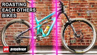How Bad Can They Be!? We Review Each Other's Personal Bikes
