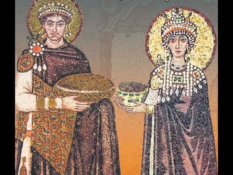 Video: Procopius neden Justinianus'un tarihini yazdı?