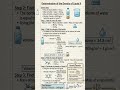 Density of an Unknown Liquid Using the Density Bottle Method and SI Unit Conversion