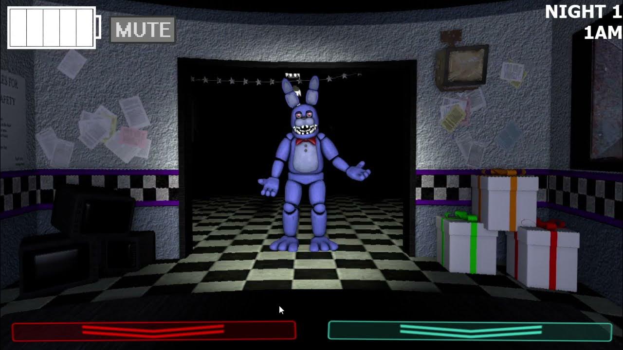 The Video Game Origins of Five Nights at Freddy's