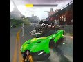 INSANE Cop Crash 😱 Asphalt 9 Escape Race @gamesexpo  41