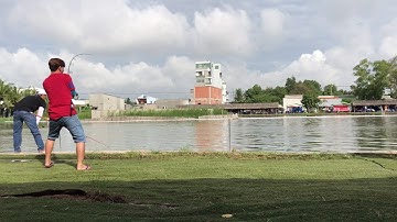 Những Pha Ben Cần Ca Tra đầy Ngẫu Hứng!!!!!