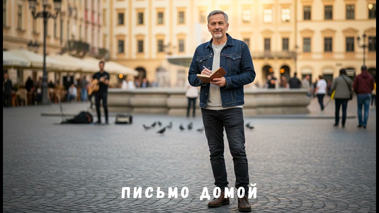 Письмо домой