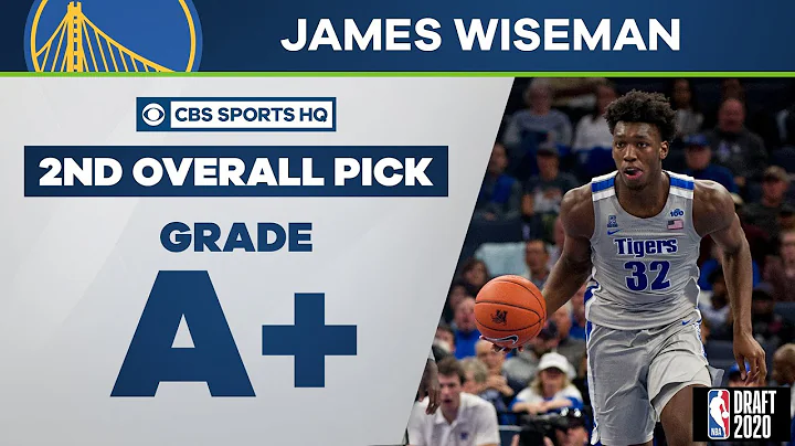 Golden State Warriors select James Wiseman with 2nd overall pick | 2020 NBA Draft | CBS Sports HQ - DayDayNews