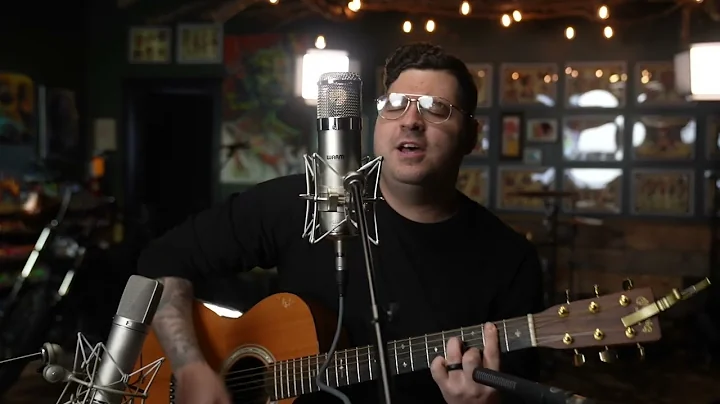 Jon Gonzalez - Whats going on (Marvin Gaye Cover) ...